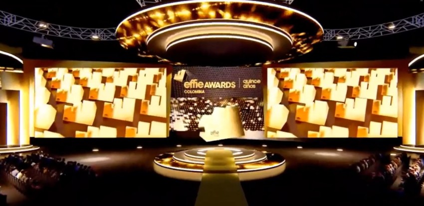Ceremonia de Premiación Effie Awards 2021