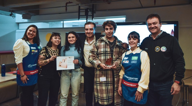 Ganador Bronce. Clic a primera vista. </br>Universidad Jorge Tadeo Lozano